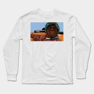 Stop playing with my money Long Sleeve T-Shirt